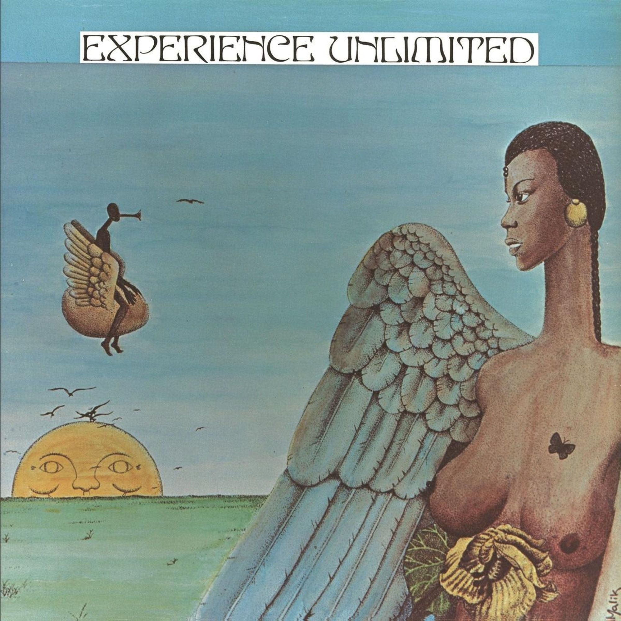 E.U. – Free Yourself