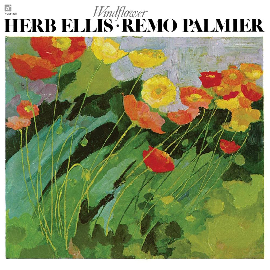 Herb Ellis, Remo Palmieri – Windflower