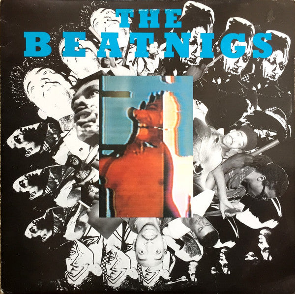 The Beatnigs – The Beatnigs (VG+/VG+) – LP, US 1988
