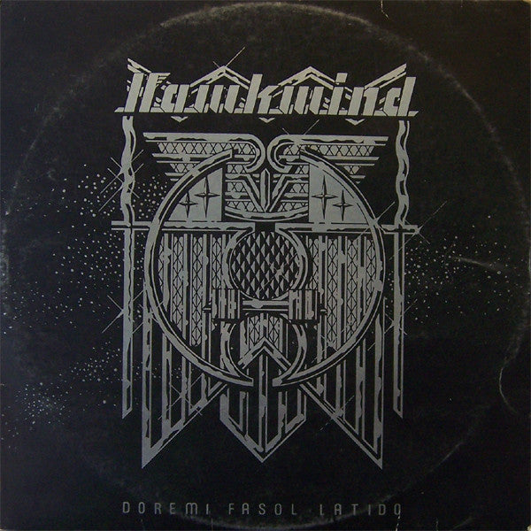 Hawkwind – Doremi Fasol Latido (VG+/VG) – LP, AU 1972