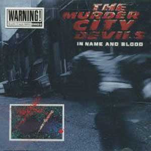 Murder City Devils – In Name And Blood (VG+/VG+) – LP, US 2000