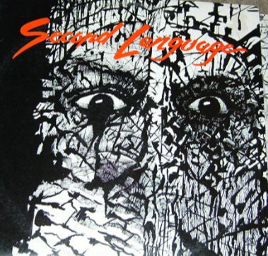 Second Language – In Shadows (VG+/VG+) – 12", AU 1984