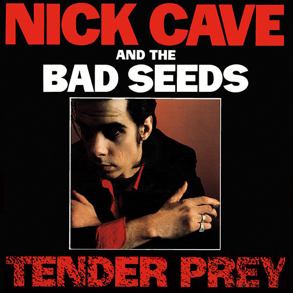 Nick Cave & The Bad Seeds – Tender Prey (VG/VG+) – LP, Australasia 1988