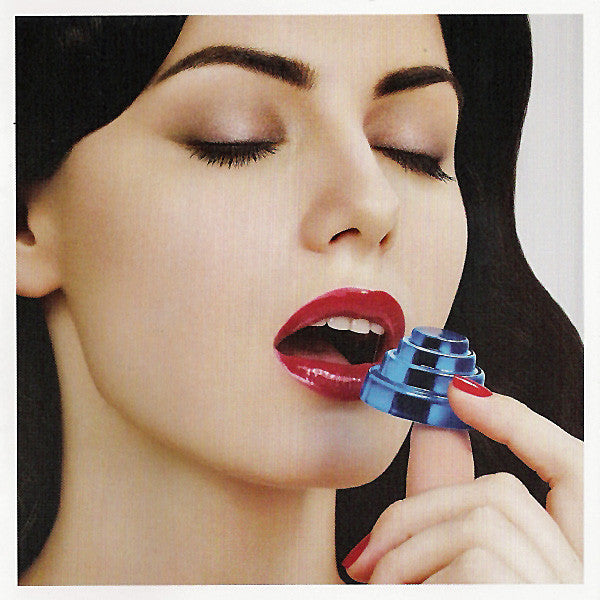 Devo – Something For Everybody (VG+/VG+) – LP, US 2010