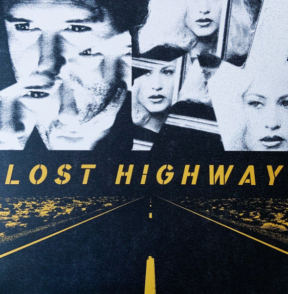 Various – Lost Highway (Original Motion Picture Soundtrack) (M/M) – LP, US 2022