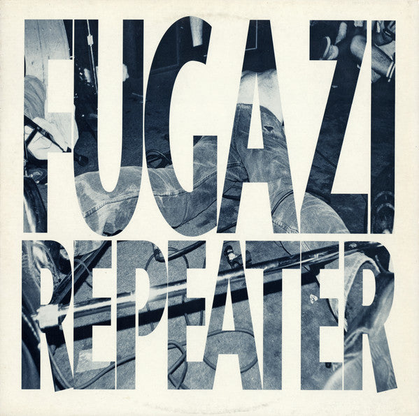 Fugazi – Repeater (VG/VG+) – LP, US 1990