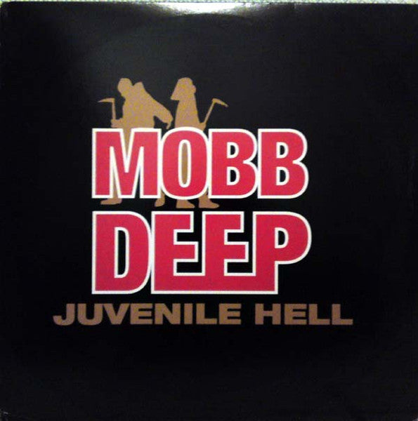 Mobb Deep – Juvenile Hell (VG+/VG) – LP, UK 2002