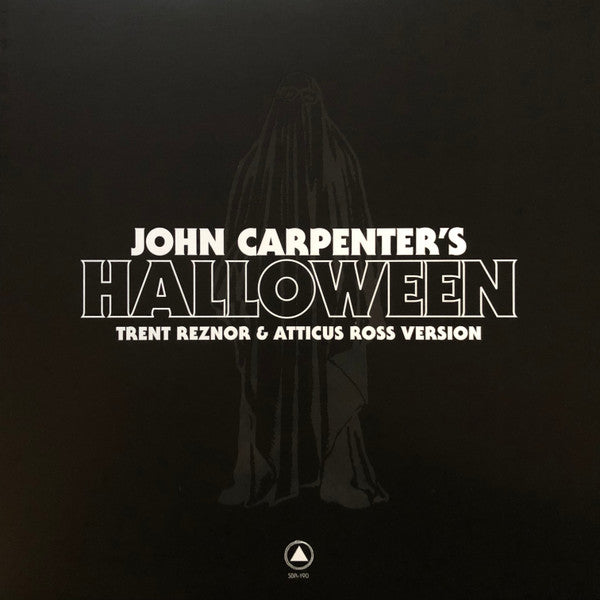 Trent Reznor, Atticus Ross, John Carpenter – John Carpenter's Halloween (VG+/E) – 12", US 2018