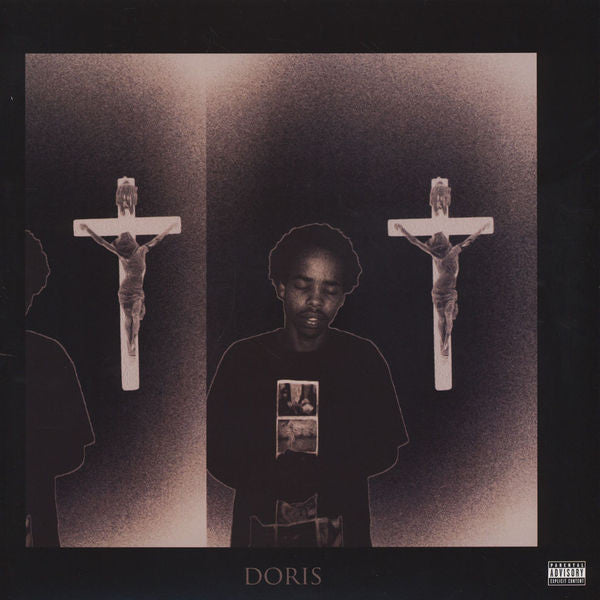 Earl Sweatshirt – Doris (VG+/VG) – LP, EU 2015