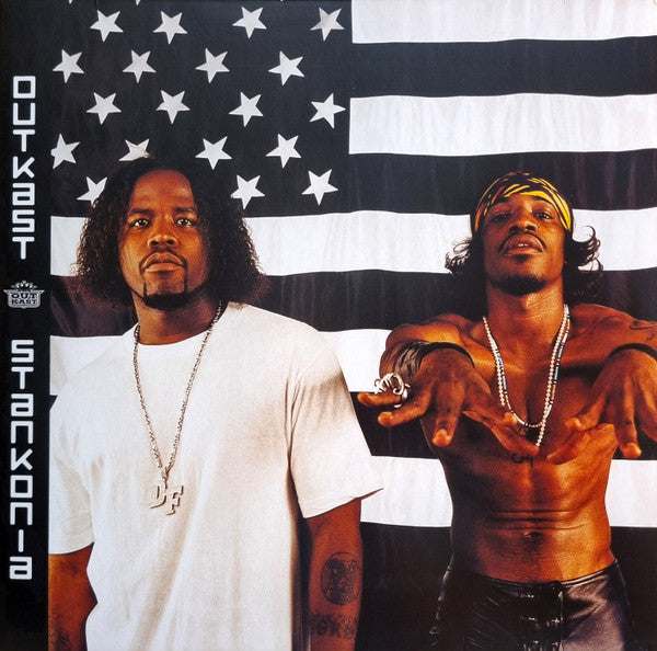OutKast – Stankonia (E/E) – 2xLP, Worldwide 2024