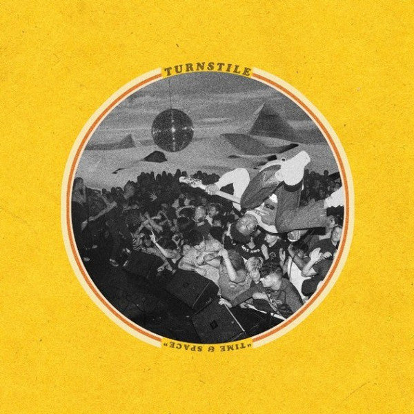 Turnstile – Time & Space (M/M) – LP, EU 2018