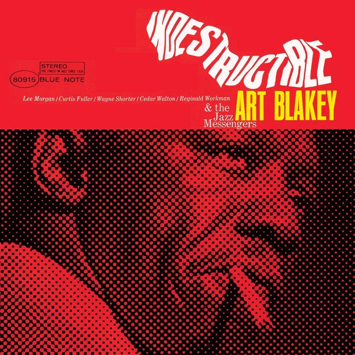 Art Blakey & The Jazz Messengers – Indestructible! (Blue Note)