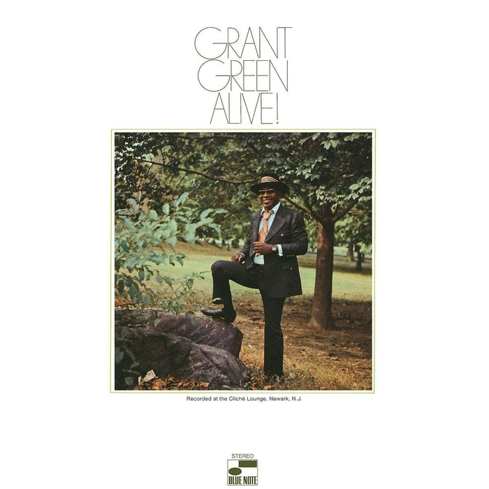 Grant Green – Alive!
