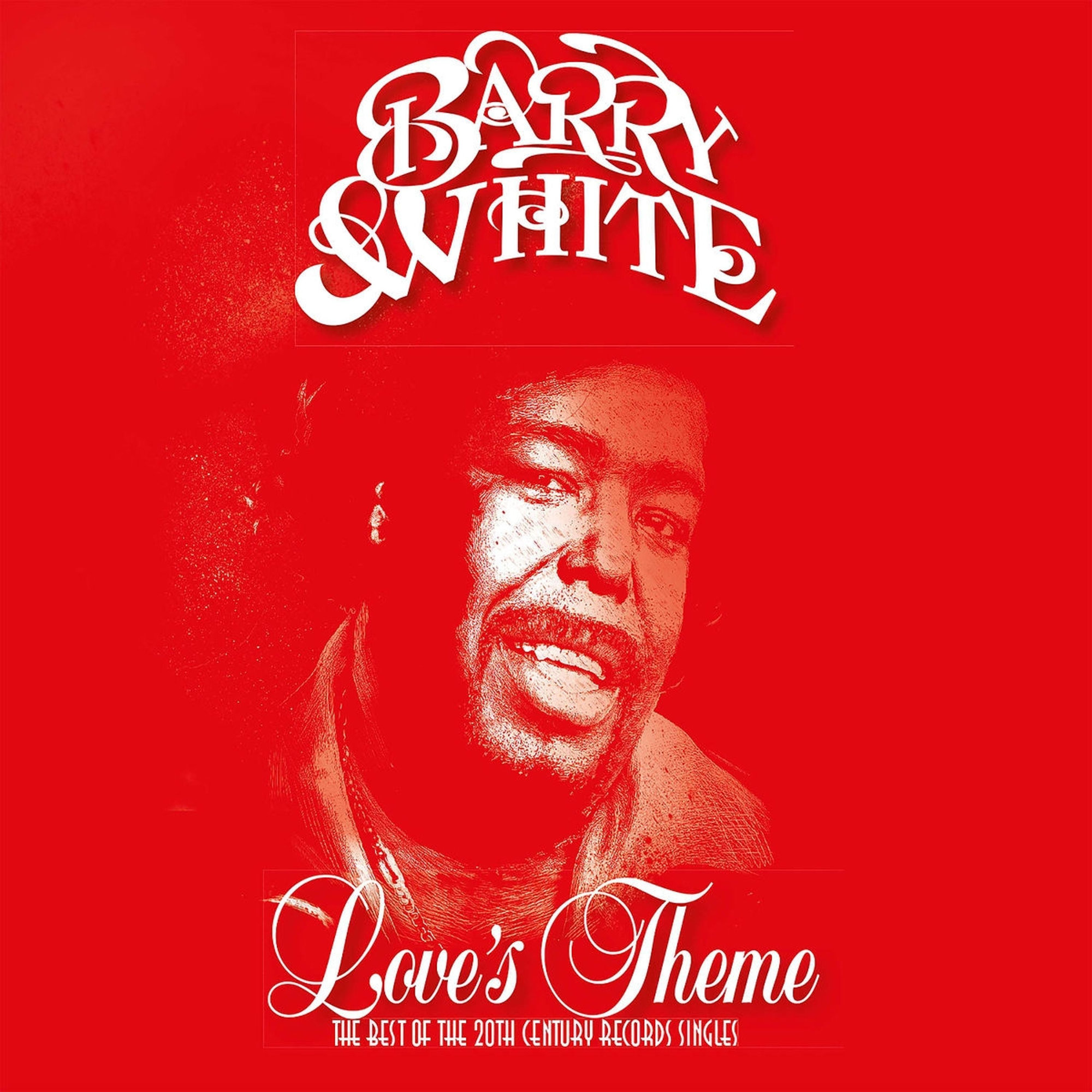 Barry White – Love's Theme (The Best Of The 20th Century Records Singles) (2xLP)