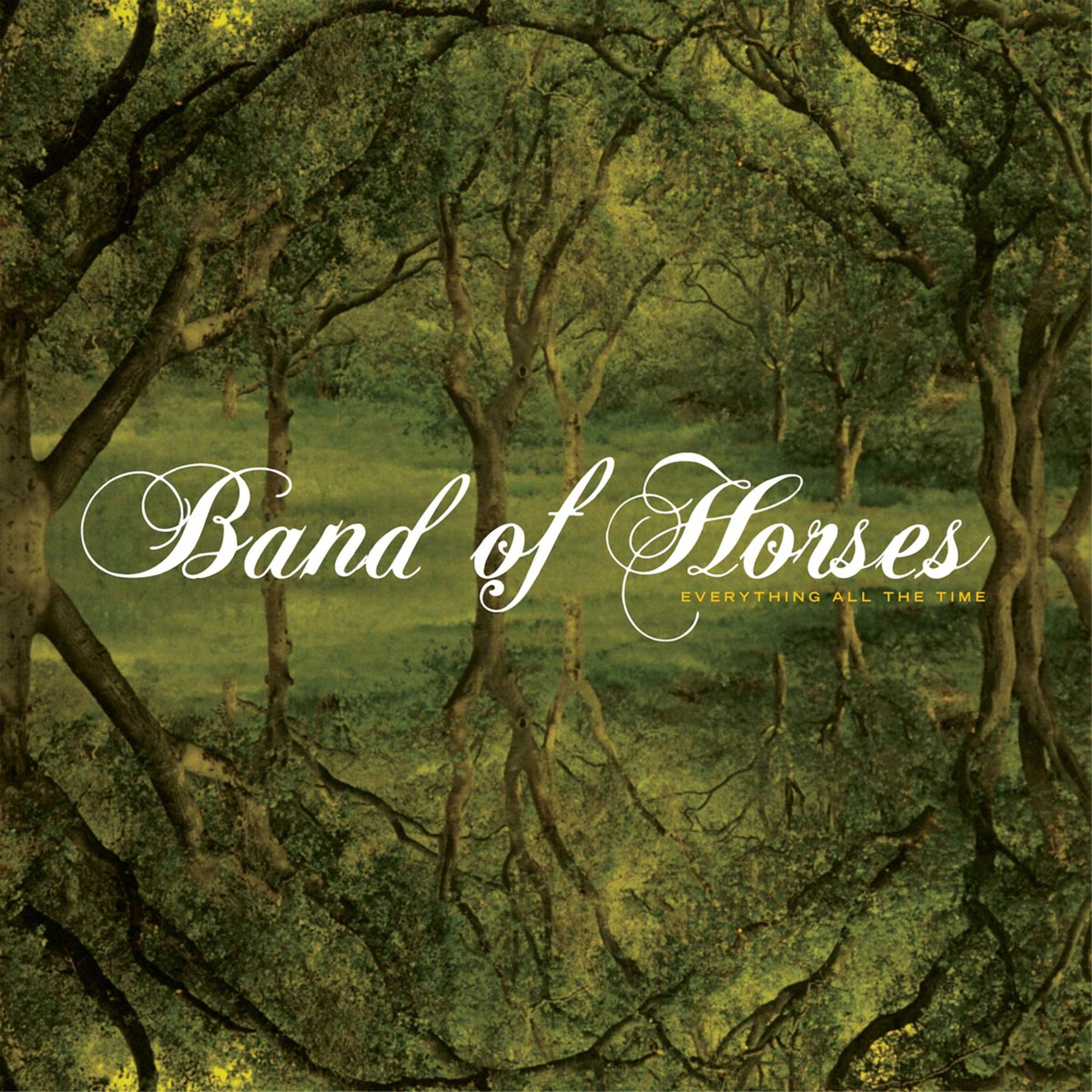 Band Of Horses – Everything All The Time