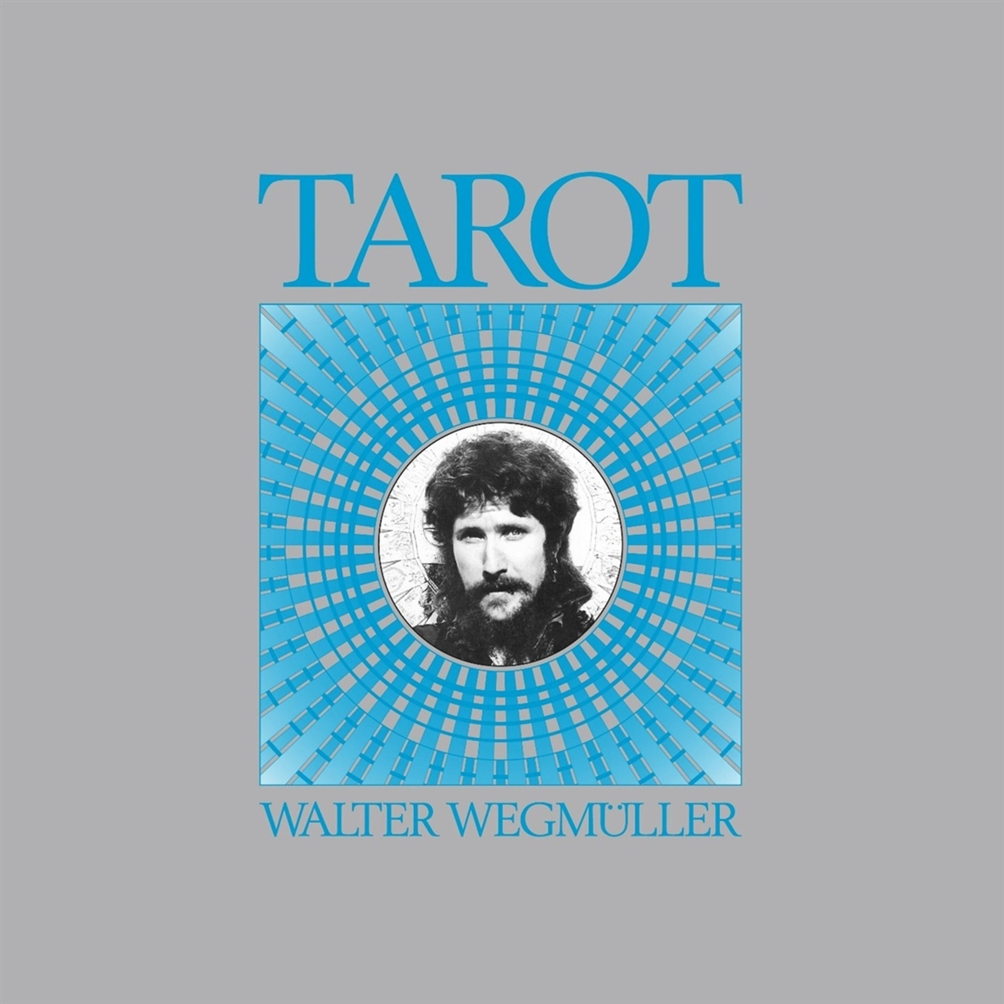 Walter Wegmüller – Tarot (2xLP), Deluxe Boxset)