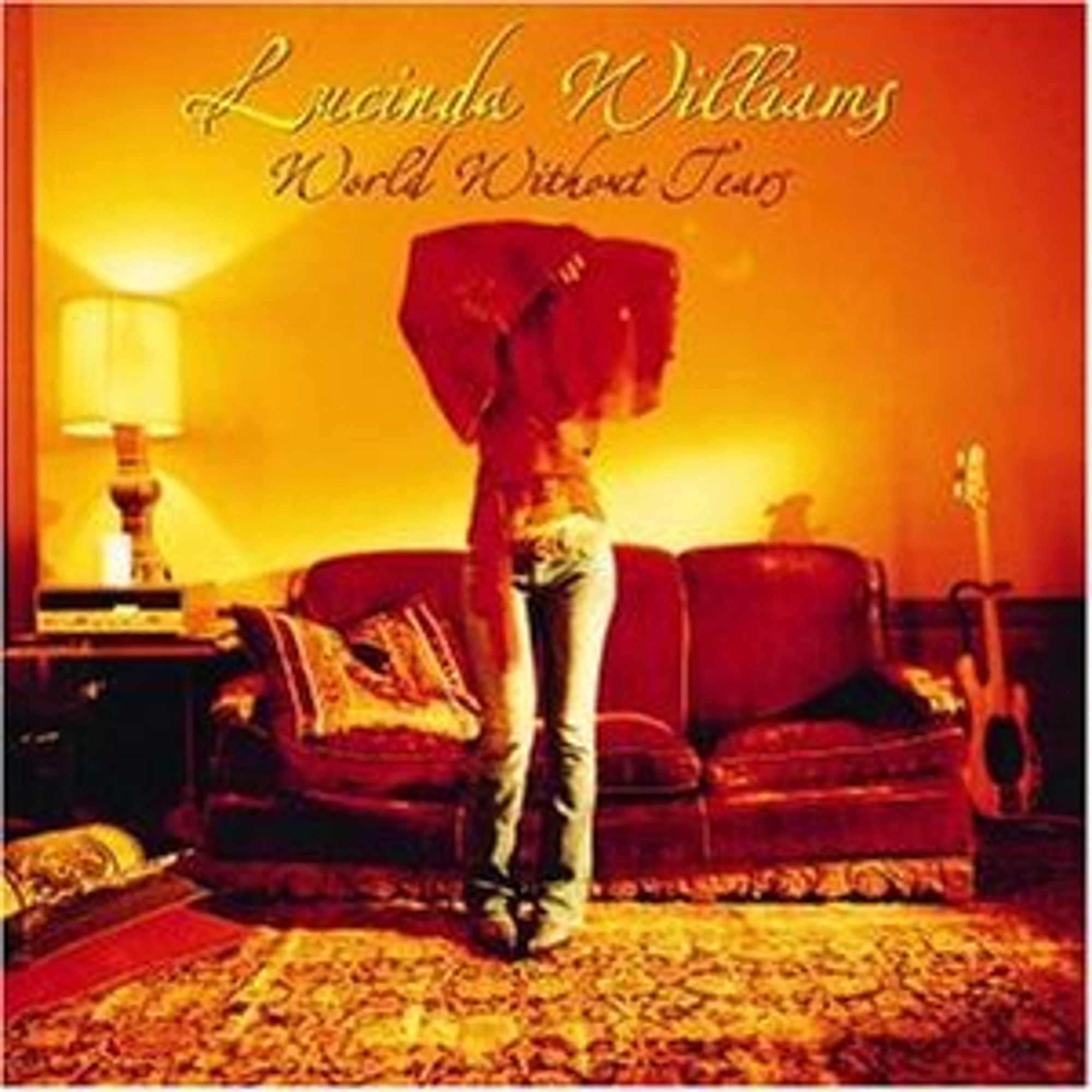 Lucinda Williams – World Without Tears (2xLP)