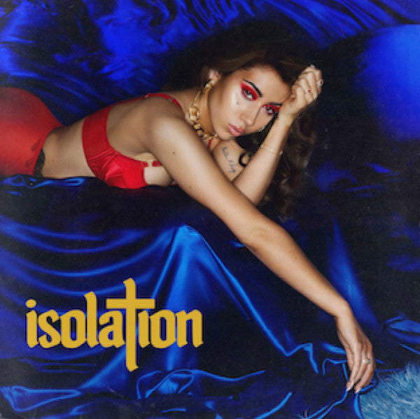 Kali Uchis – Isolation