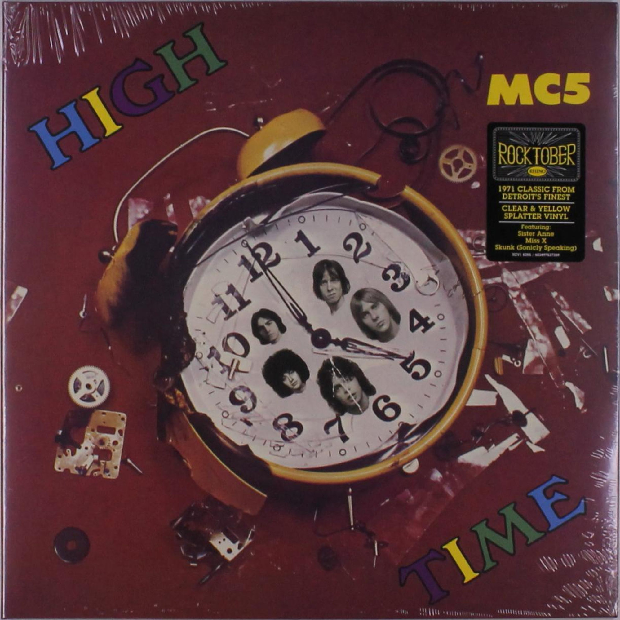 MC5 – High Time