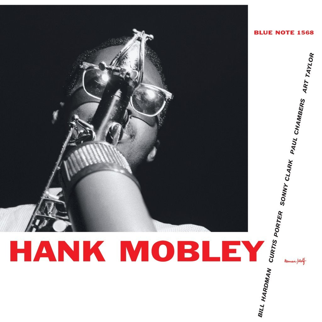 Hank Mobley – Hank Mobley (Blue Note Classic)