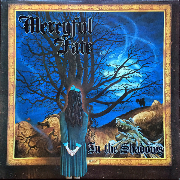 Mercyful Fate – In The Shadows (Green Vinyl)