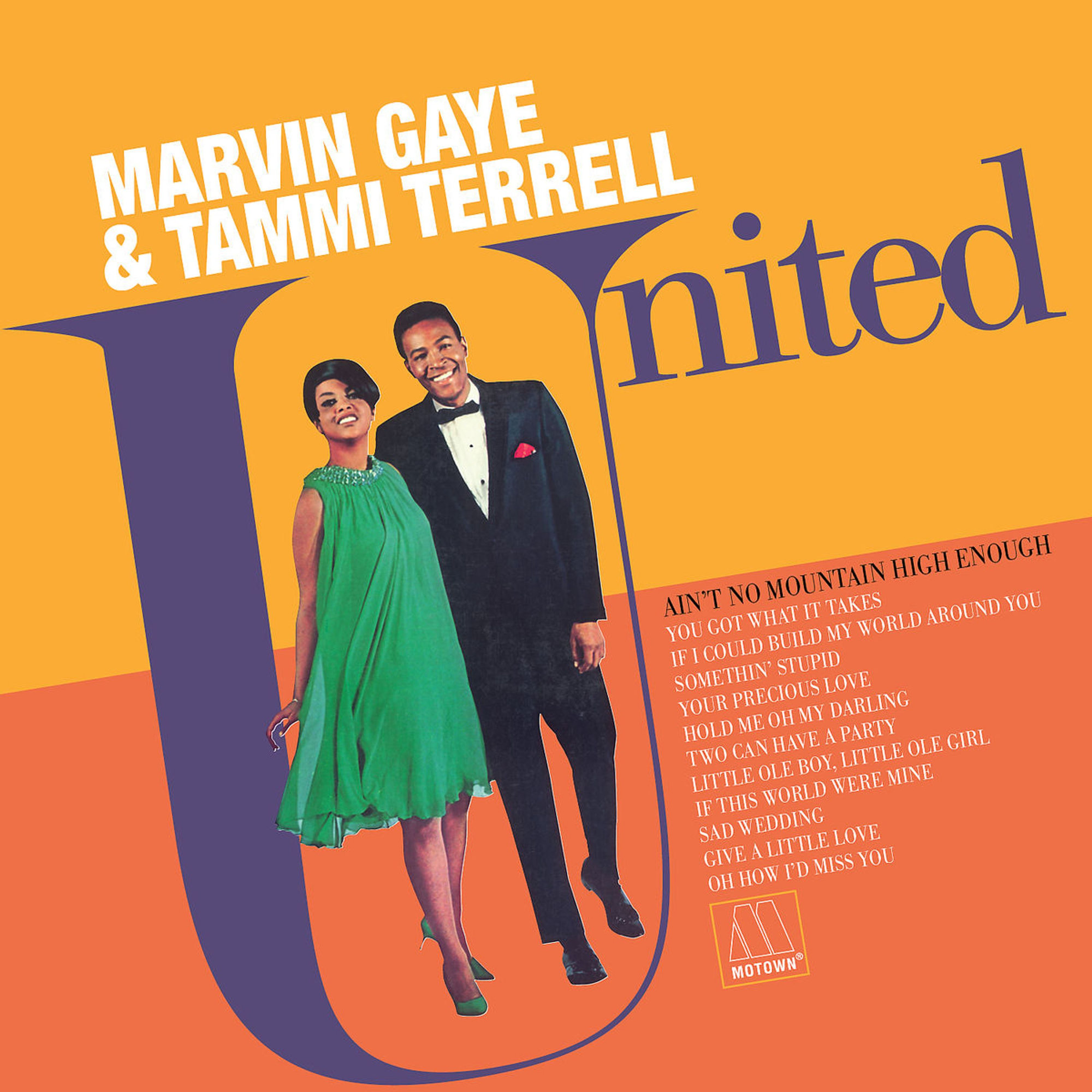 Marvin Gaye, Tammi Terrell – United