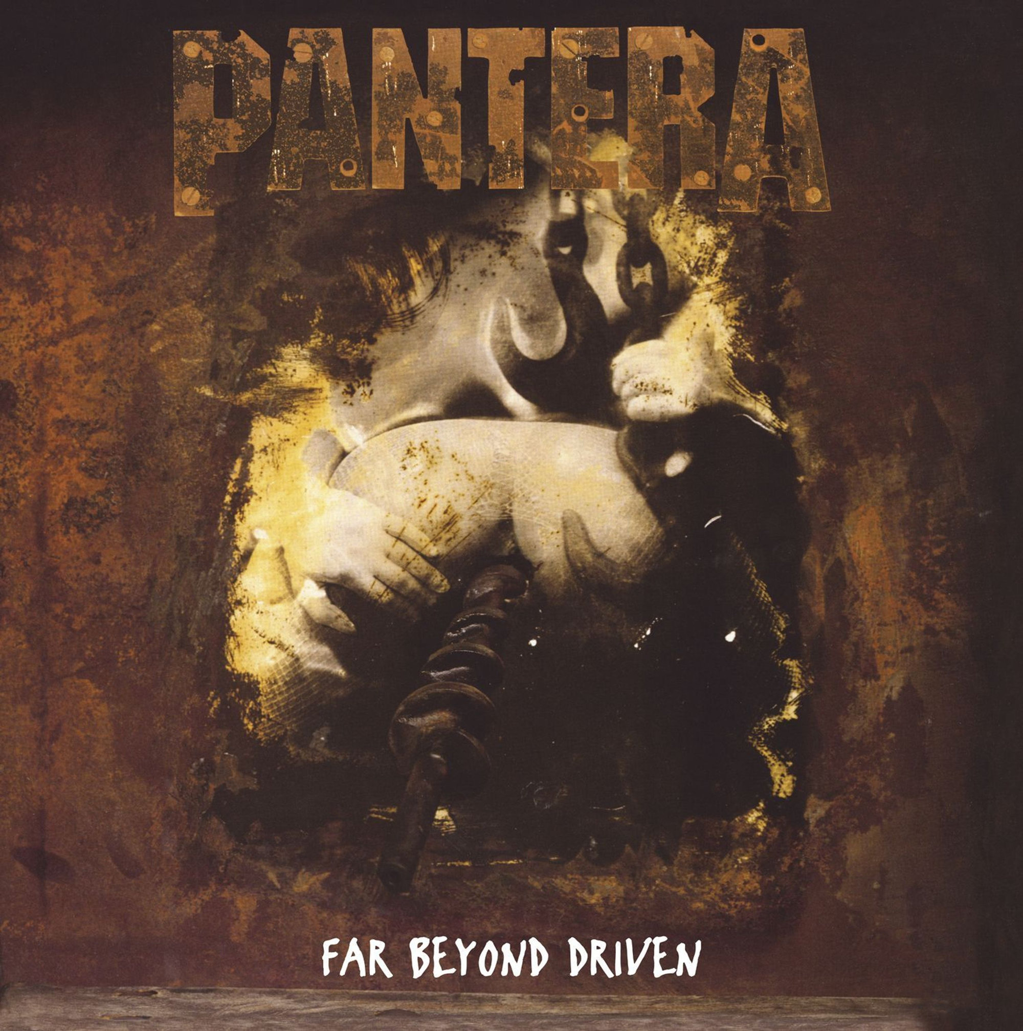 Pantera – Far Beyond Driven (2xLP)
