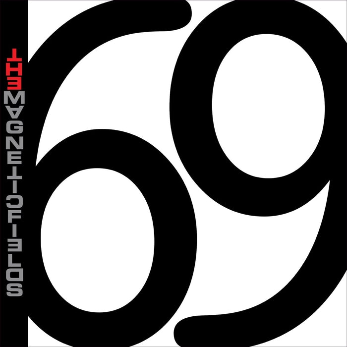 The Magnetic Fields – 69 Love Songs (6xLP)