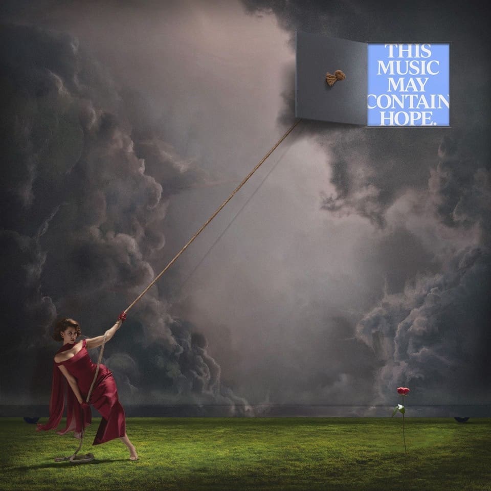 Raye – This Music May Contain Hope. (2xLP)