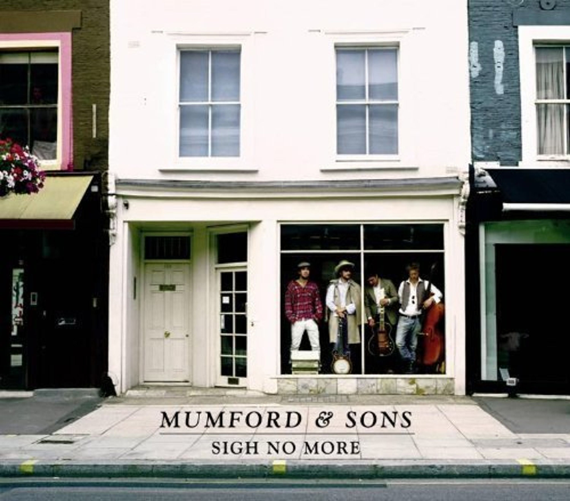 Mumford & Sons – Sigh No More