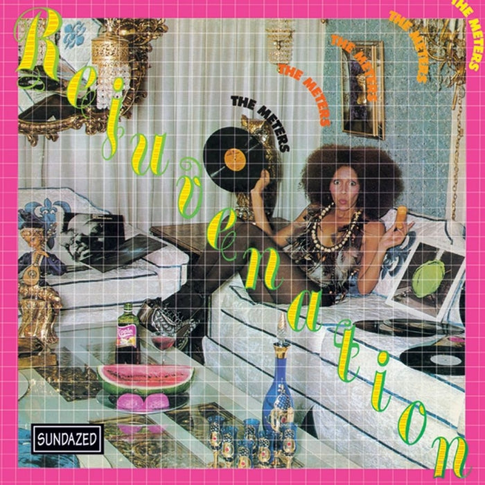The Meters – Rejuvenation