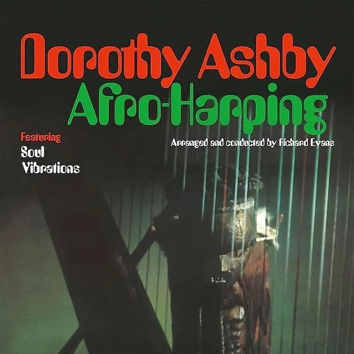 Dorothy Ashby – Afro-Harping