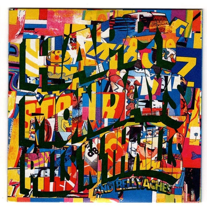 Happy Mondays – Pills 'N' Thrills And Bellyaches