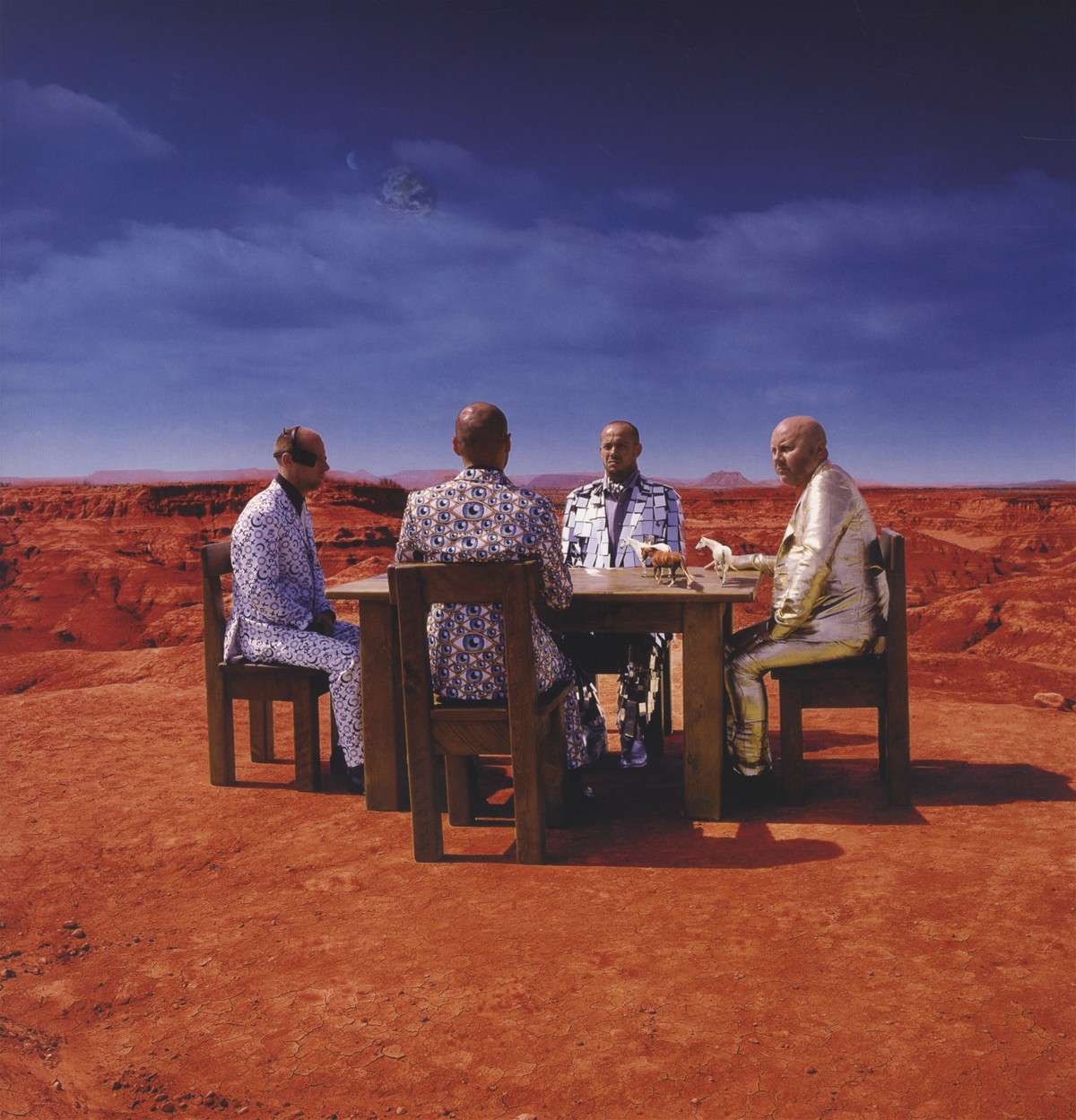 Muse – Black Holes And Revelations