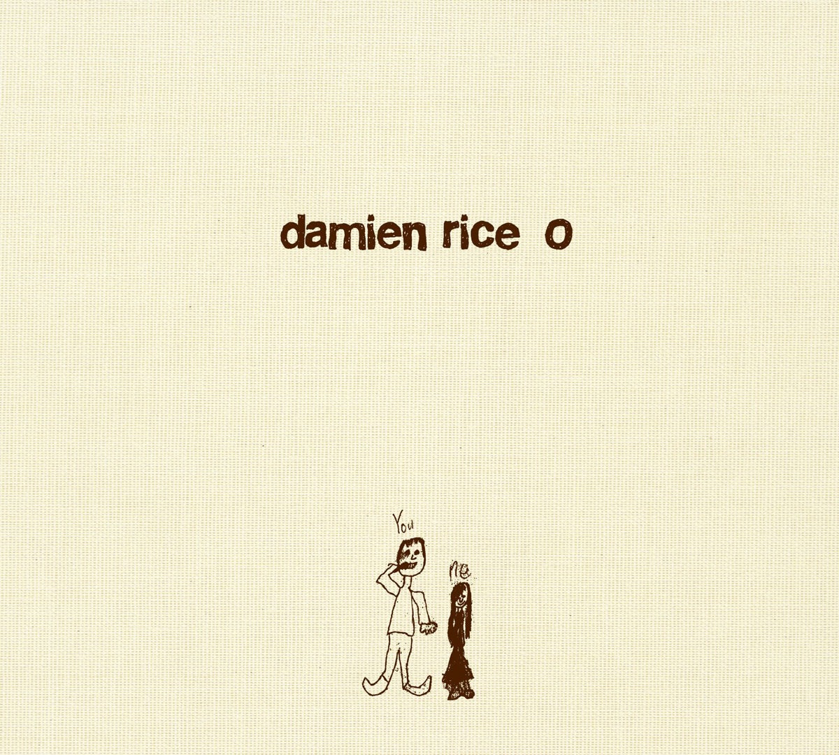 O – Damien Rice (2xLP)