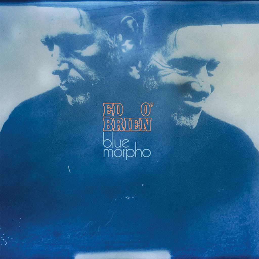 Ed O'Brien – Blue Morpho