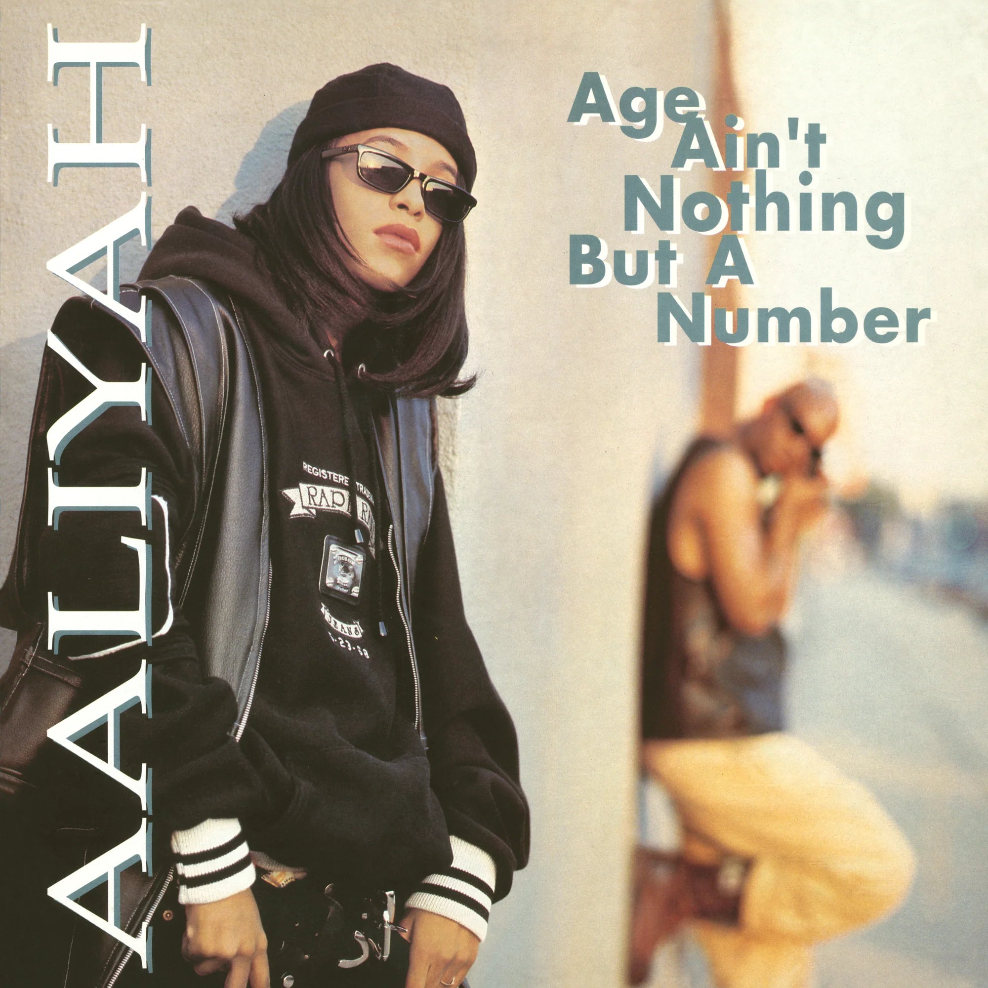 Aaliyah – Age Ain't Nothing But A Number (2xLP)