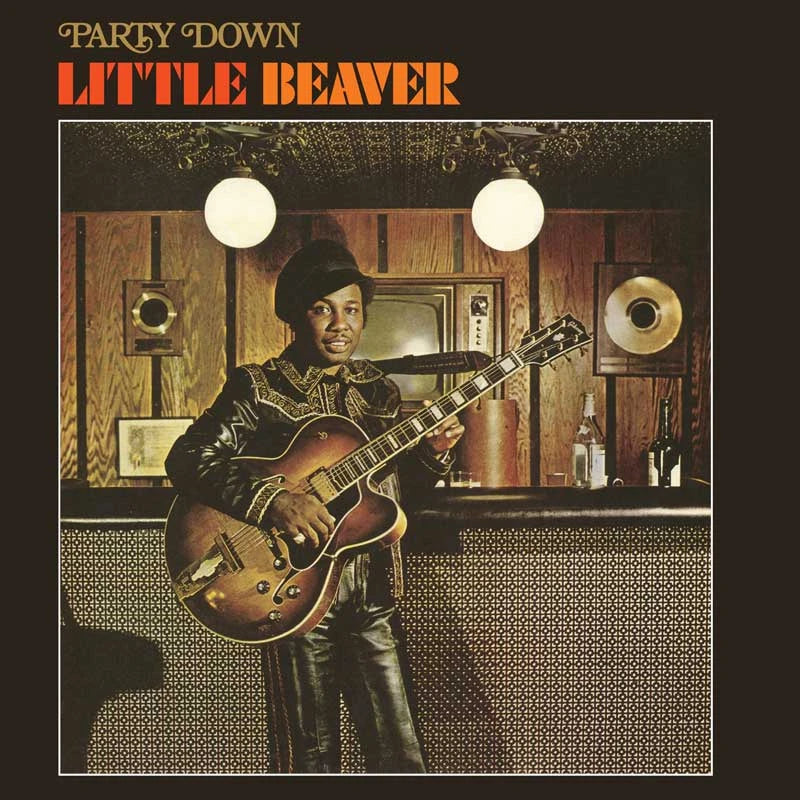 Little Beaver – Party Down (Rhino Reserve)
