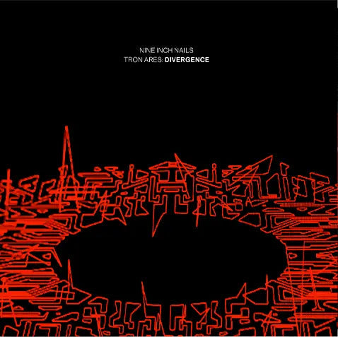 Nine Inch Nails – Tron Ares: Divergence (2xLP)