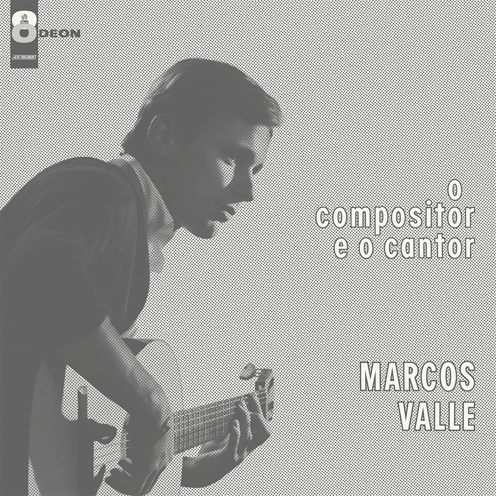 Marcos Valle – O Compositor E O Cantor