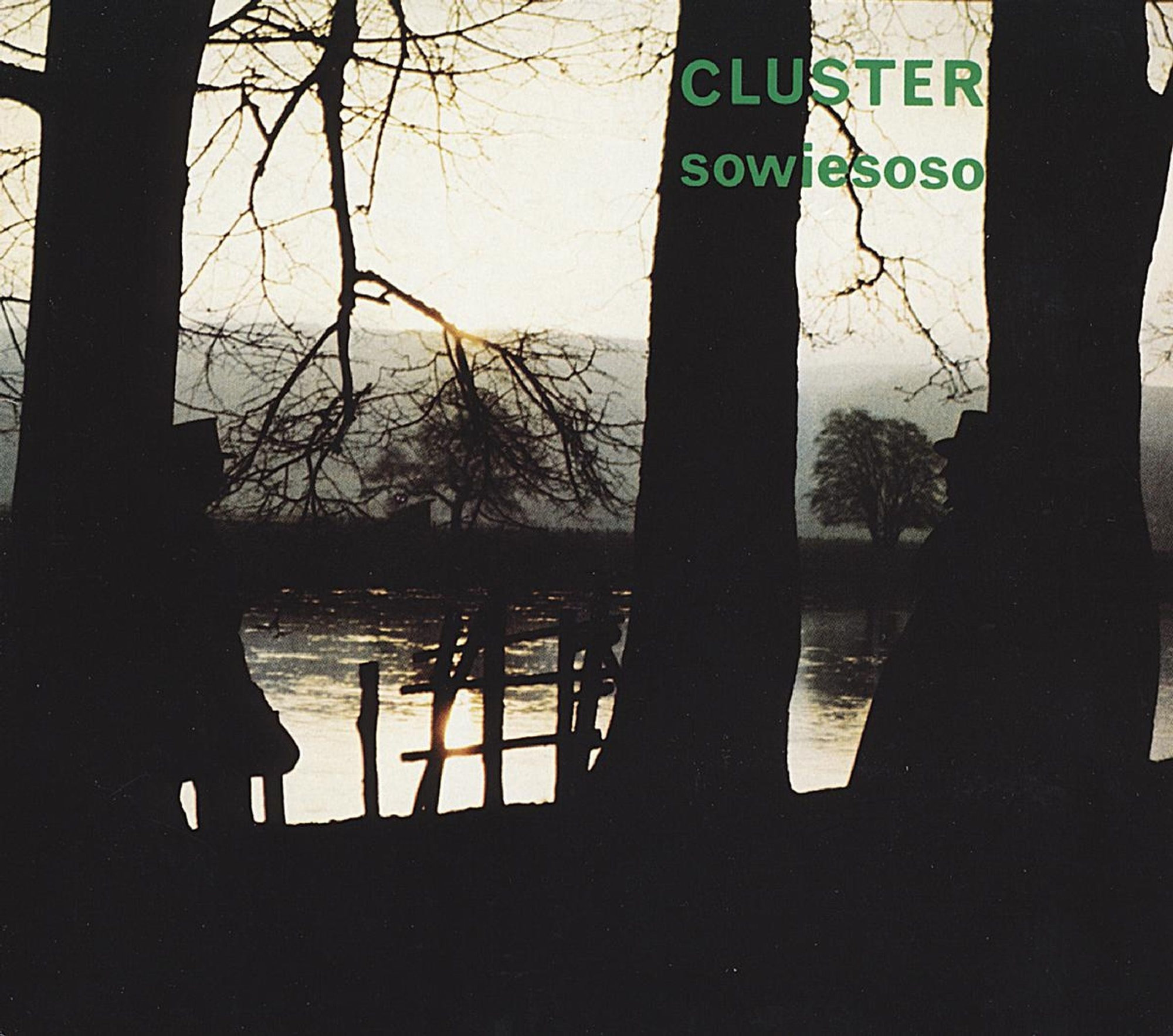 Cluster – Sowiesoso