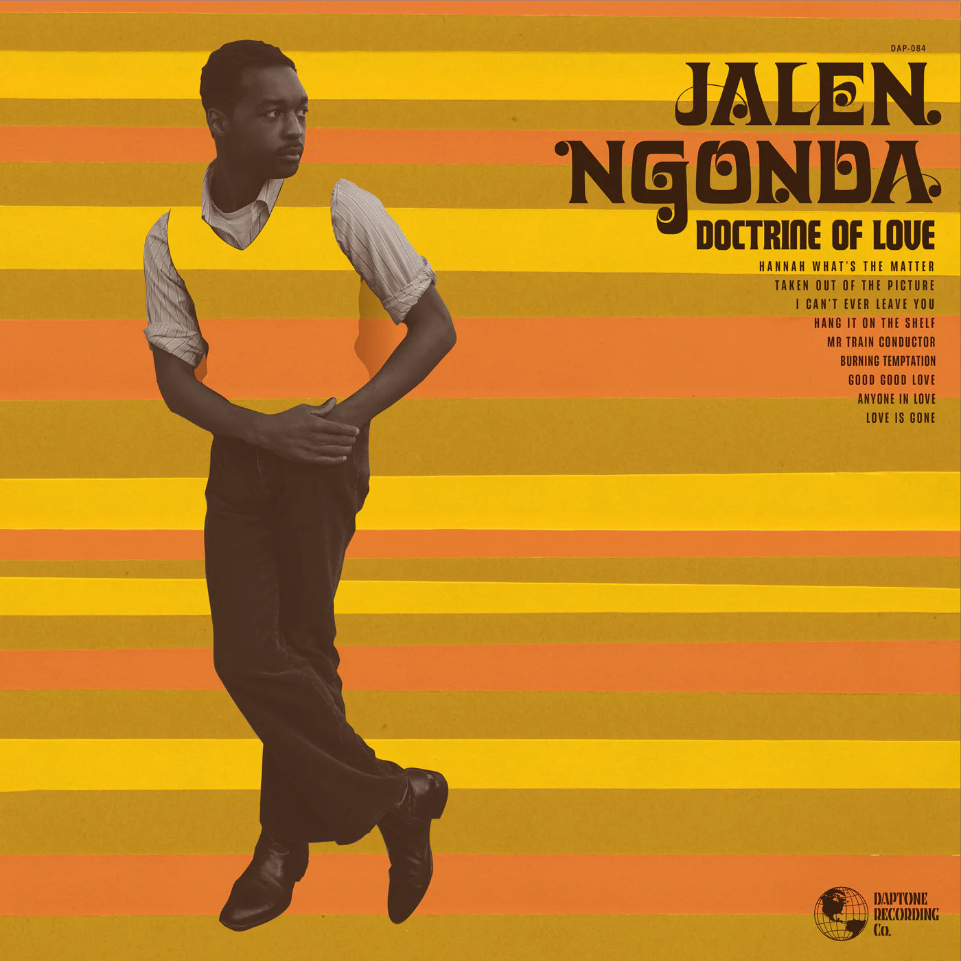 Jalen N'Gonda – Doctrine Of Love