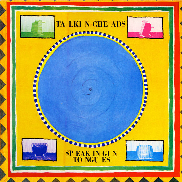 Talking Heads – Speaking In Tongues (VG+/E) – LP, US 2013