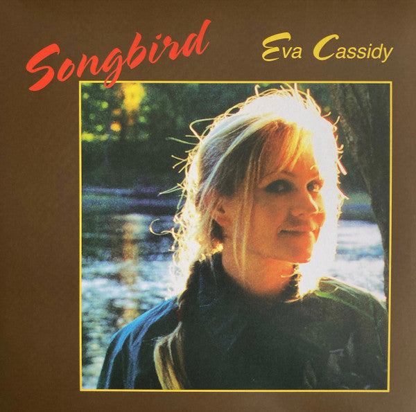 Eva Cassidy – Songbird (NM/E) – LP, EU 2014