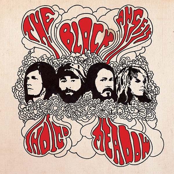 The Black Angels – Indigo Meadow (VG+/VG+) – LP, US 2013