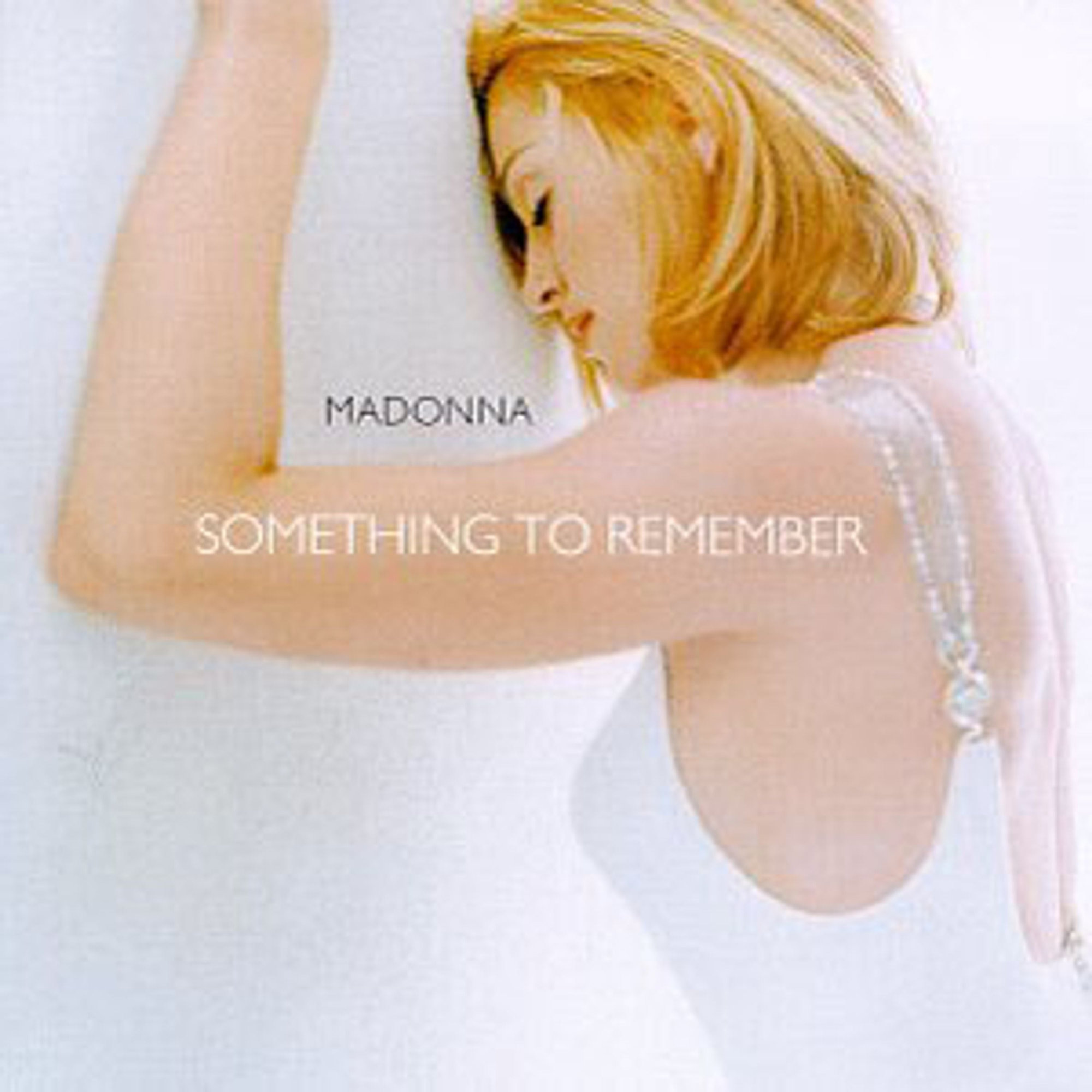 Madonna – Something To Remember