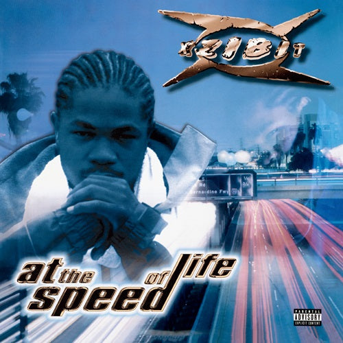 Xzibit – At The Speed Of Life (2xLP, RSD 2026)