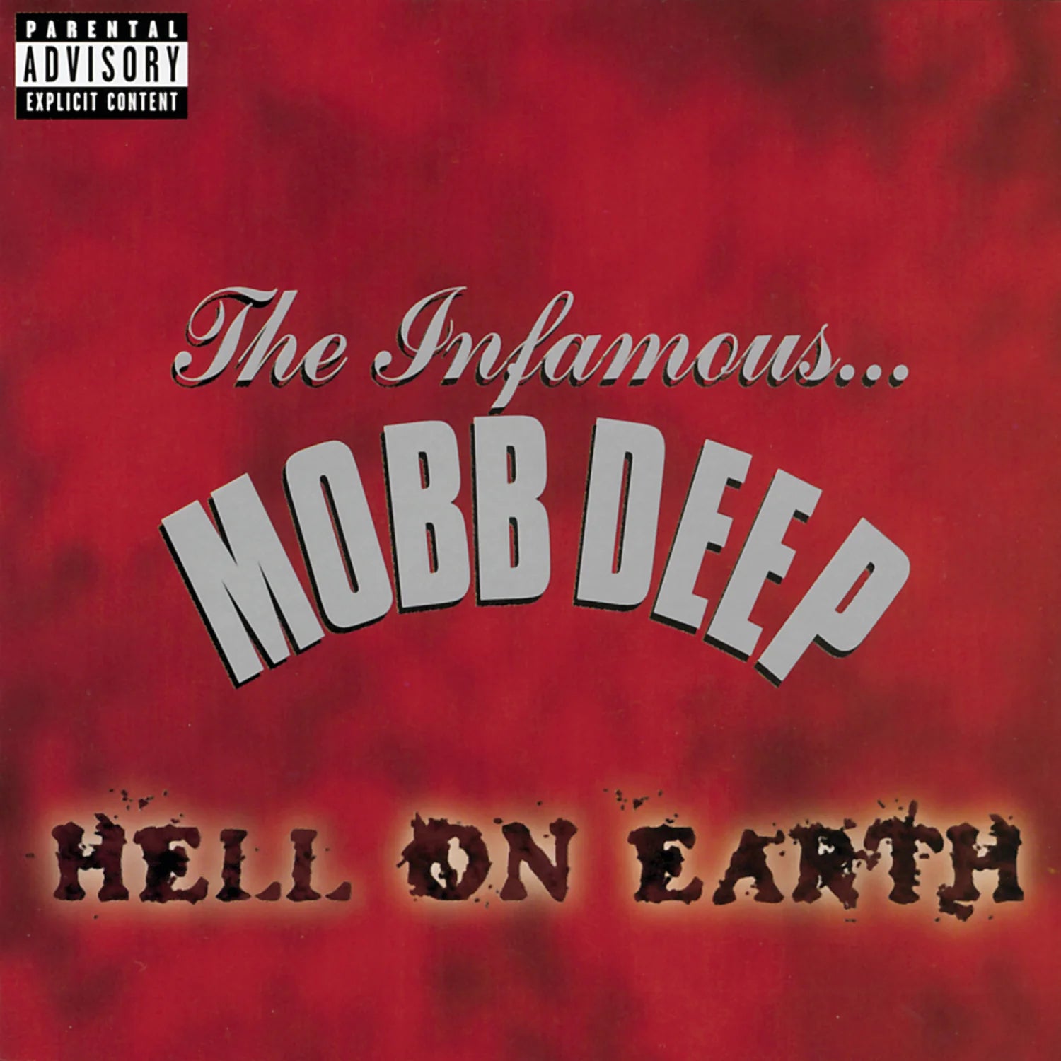 Mobb Deep – Hell On Earth (2xLP)