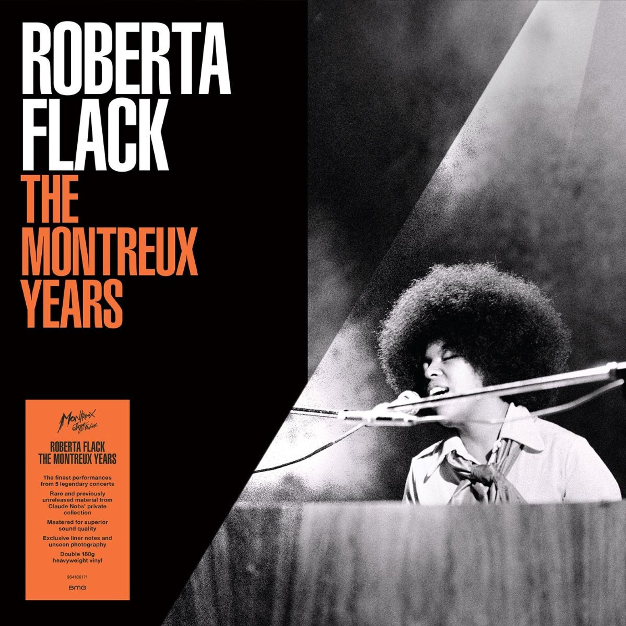 Roberta Flack – The Montreux Years (2xLP)