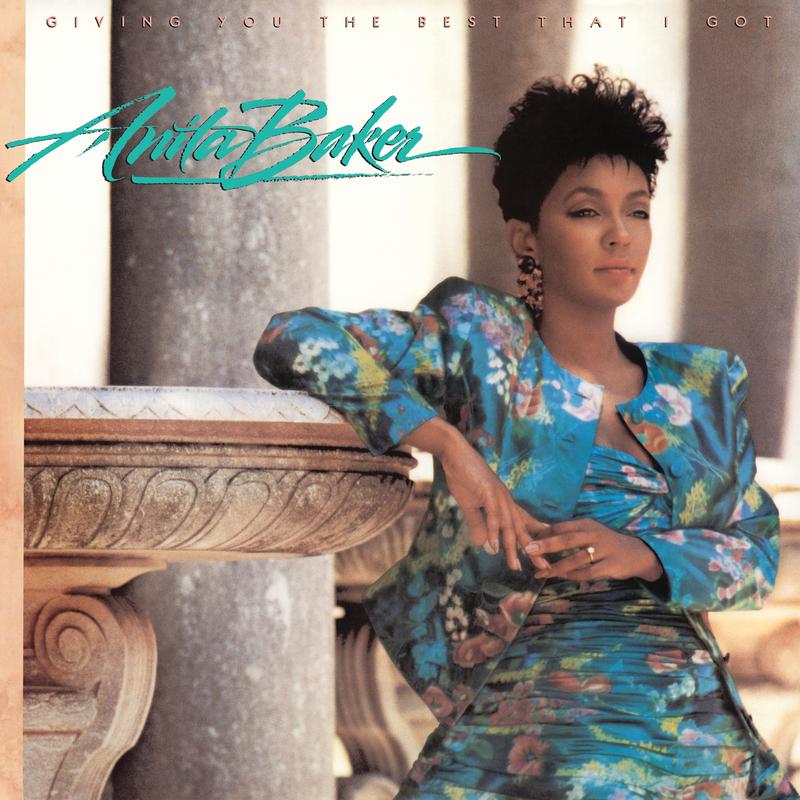 Anita Baker – Giving You The Best That I Got